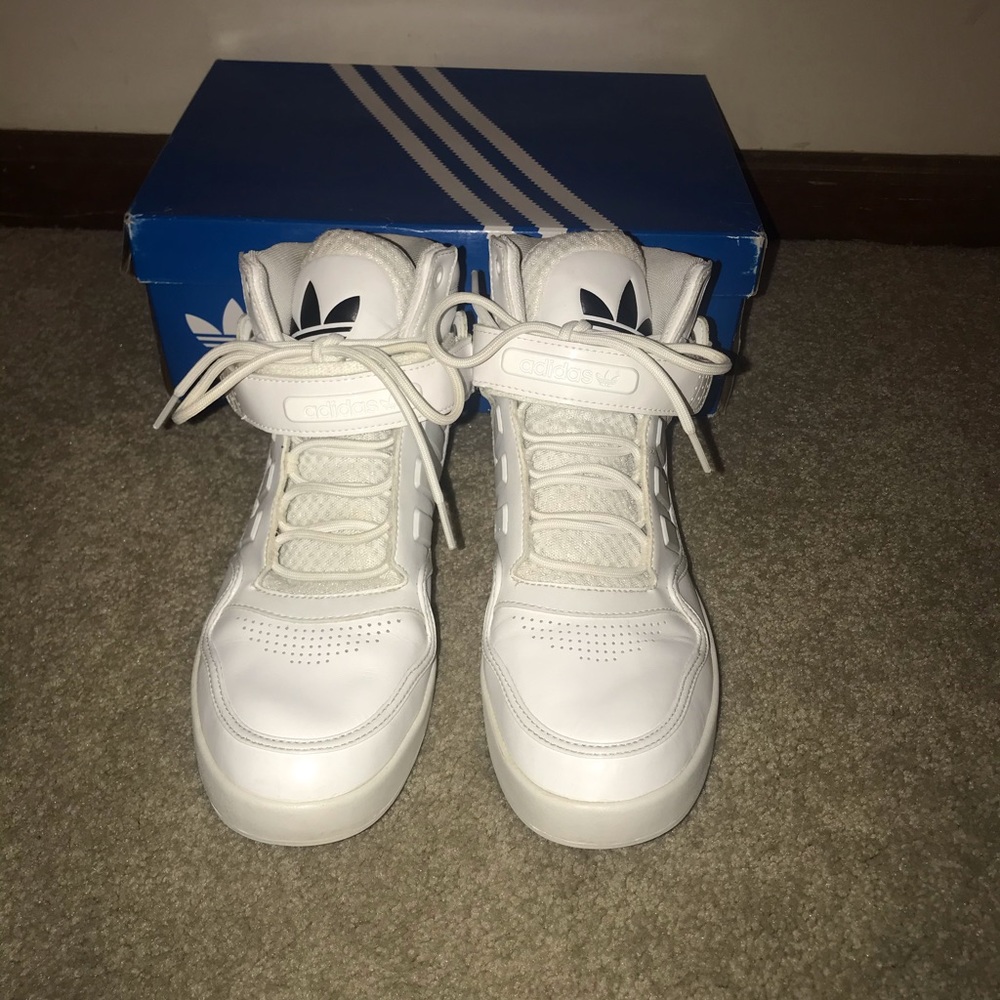 Adidas originals high tops